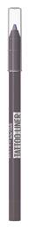 Maybelline Tattoo Liner Long Lasting Αδιάβροχο Μολύβι Ματιών 822 Space Graphite