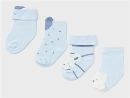 Mayoral Παιδικές Κάλτσες 4 Ζευγάρια