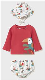 Mayoral Παιδικό Μαγιό Σετ με Καπέλο