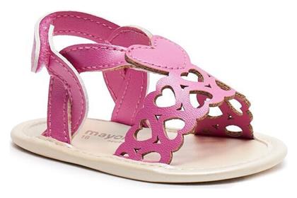Mayoral Βρεφικά Πέδιλα Αγκαλιάς Ροζ