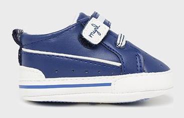 Mayoral Βρεφικά Sneakers Αγκαλιάς Navy Μπλε