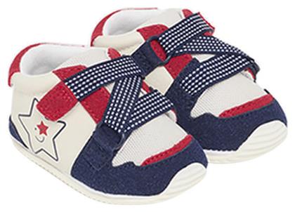 Mayoral Βρεφικά Sneakers Αγκαλιάς Star