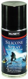 Mc Nett Silicone Spray για Εξαρτήματα από Καουτσούκ 150ml