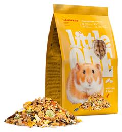 Mealberry Τροφή για Χάμστερ Little One 900gr