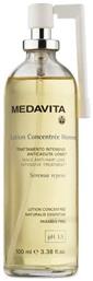 Medavita Concentree Homme Lotion κατά της Τριχόπτωσης για Όλους τους Τύπους Μαλλιών 100ml