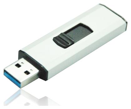 MediaRange 16GB USB 3.0 Stick Λευκό