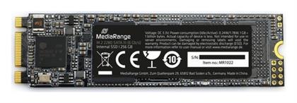 MediaRange MR1022 256GB M.2 MR1022 από το Public