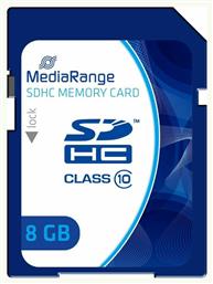 MediaRange SDHC 8GB Class 10 High Speed