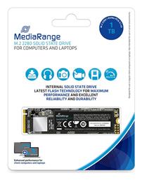 MediaRange SSD 1TB M.2 NVMe PCI Express 3.0 από το Public