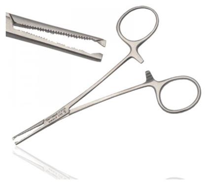 Medicon Λαβίδα Ιατρική Rhein Ευθεία 14cm