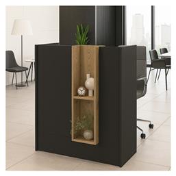 Megapap Επαγγελματικό Γραφείο Υποδοχής με Διαστάσεις Π90xΒ43.2xΥ110cm