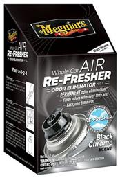 Meguiar's Air Re-fresher Black Chrome 59ml