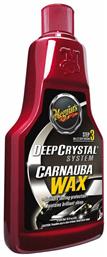 Meguiar's Deep Crystal Carnauba Wax Step 473ml