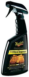 Meguiar's Leather & Vinyl Cleanner Υγρό Καθαρισμού για Δερμάτινα Μέρη