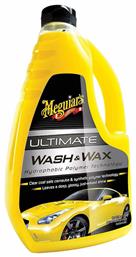 Meguiar's Σαμπουάν Καθαρισμού για Αμάξωμα Ultimate Wash & Wax 1.42lt