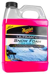 Meguiar's Ultimate Snow Foam Αφρός Καθαρισμού για Αμάξωμα 946ml