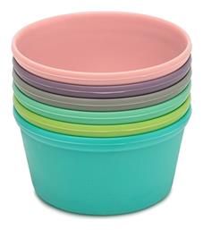 Melii Παιδικό Μπωλ Φαγητού από Σιλικόνη 6τμχ από το Spitishop