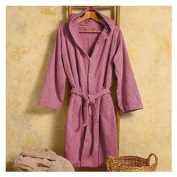 Melinen Bloom Μπουρνούζι με Κουκούλα 400gr/m²