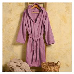 Melinen Μπουρνούζι με Κουκούλα Berry 400gr/m²