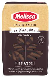 Melissa Πένες Ριγκατόνι Με Χαρούπι Ολικής Άλεσης 400gr από το e-Fresh