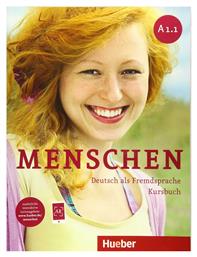 Menschen A1/1 Kursbuch (+online)