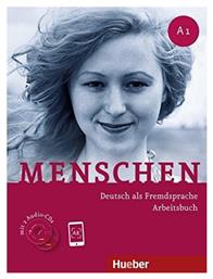 MENSCHEN A1 arbeitsbuch (+ 2 CD)