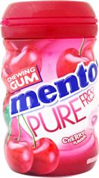 Mentos Τσίχλες Pure Cherry Mentos (87 g) Κωδικός: 52564301 από το e-Fresh