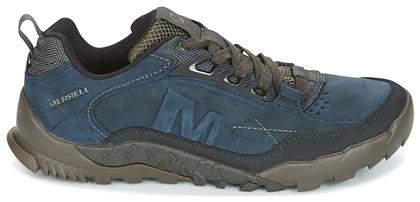 Merrell Annex Trak Low Ανδρικά Ορειβατικά Παπούτσια Μπλε