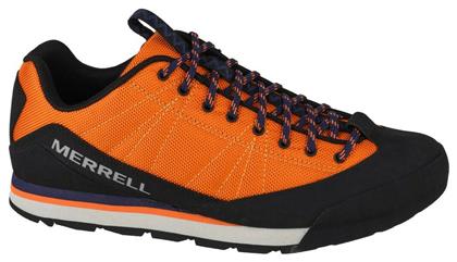 Merrell Catalyst Storm Ανδρικά Ορειβατικά Παπούτσια Πορτοκαλί από το MybrandShoes