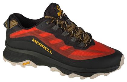 Merrell Moab Speed Ανδρικά Ορειβατικά Παπούτσια Κόκκινα από το Modivo