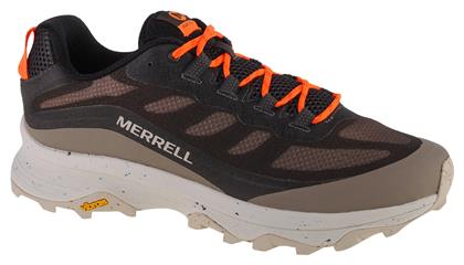 Merrell Moab Speed Ανδρικά Ορειβατικά Παπούτσια Πολύχρωμα