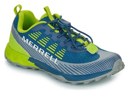 Merrell Παιδικά Παπούτσια Πεζοπορίας Μπλε