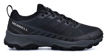 Merrell Speed Eco Ανδρικά Ορειβατικά Παπούτσια Μαύρα από το MybrandShoes