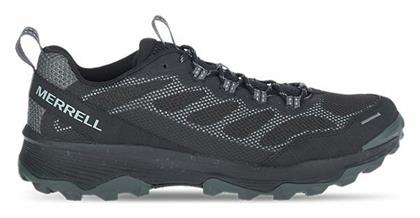 Merrell Speed Strike Ανδρικά Ορειβατικά Παπούτσια Μαύρα