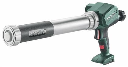 Metabo Ηλεκτρικό Πιστόλι Σιλικόνης KPA 12 600 12V Solo