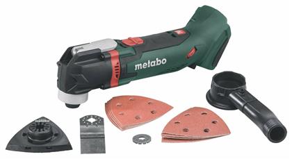 Metabo MT 18 LTX Παλινδρομικό Πολυεργαλείο 18V Solo από το Plus4u