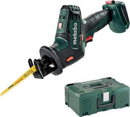 Metabo Σπαθοσέγα 18 Ltx Compact 18V Solo από το Plus4u