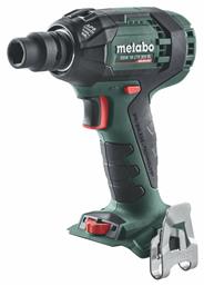 Metabo SSW 18 LTX 300 BL Brushless Μπουλονόκλειδο 18V Solo με Υποδοχή 1/2'' από το Plus4u