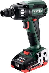 Metabo SSW 18 LTX 400 BL 18V 2x4Ah 602205800