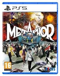 Metaphor: ReFantazio