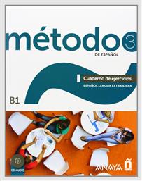 METODO DE ESPANOL 3 B1 EJERCICIOS (+ CD)