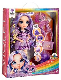 MGA Entertainment Κούκλα Rainbow High από το BlablaToys