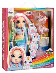 MGA Entertainment Κούκλα Rainbow High Amaya Rainbow