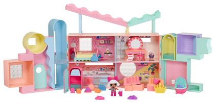 MGA Παιχνίδι Μινιατούρα Lol Surprise Μπεζ για 4+ Ετών 40.7εκ.