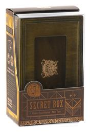 Mi Toys Secret Box – White Tiger Γρίφος από Ξύλο MT7707