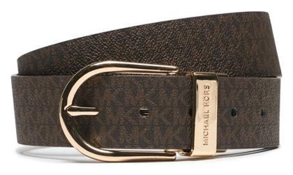 Michael Kors Γυναικεία Ζώνη Καφέ
