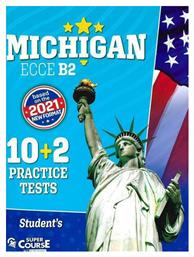 Michigan Ecce B2 10+2 Complete Practice Tests, New Format 2021