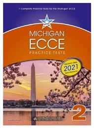 Michigan Ecce Practice Tests 2 2021 Format Student's Book από το e-shop