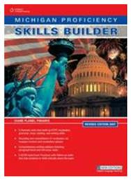 Michigan Proficiency Skills Builder, Students Book & Glossary