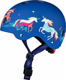 Micro Κράνος για Παιδικό Πατίνι Unicorn Small (48-52cm)